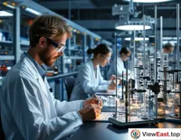 Fiber Optic Technology Innovation Lab