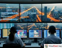 Smart City Management Center