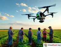 Digital Transformation in Smart Agriculture
