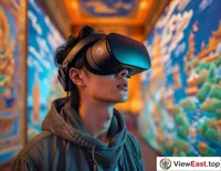 Cultural Creation in Virtual Reality