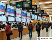 Efficient and Convenient Digital Government Services
