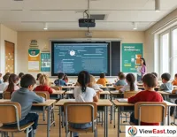 The Future Classroom of Digital Education