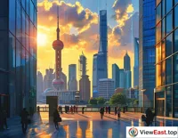 A Glimpse of Digital Urban Life