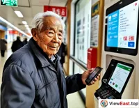 Self-service Registration and Mobile Payment
