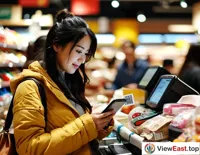 Mobile Payments Make Shopping Easier