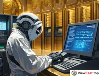 Quantum Communication in Banking