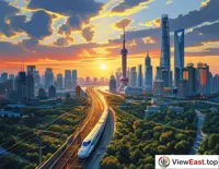 The Beijing-Shanghai Quantum Communication Line
