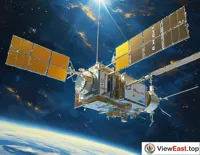 The Mozi Satellite in Orbit