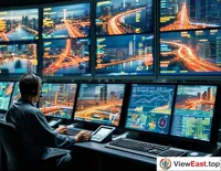 Smart City Control Room