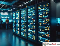 The Heart of Data Centers