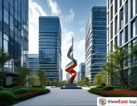 Chinese AI Enterprise Park