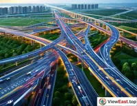China's Intelligent Transportation Network
