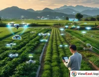 Smart Agriculture in China