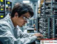 Technological Innovation in Chinese Semiconductor Industry