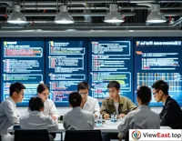 Talent Force of Chinese Semiconductor Industry