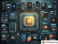 Showcase of Chinese Semiconductor Achievements