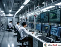 Innovation in Chinese Semiconductor R&D Lab