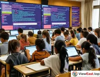 E-Governance Application in Education