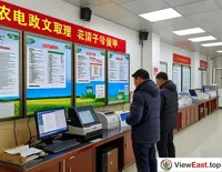 E-Governance Services in Rural Areas