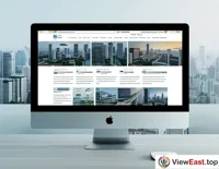 User-Friendly Chinese Government Website