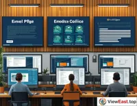 E-Governance in a Digital Office
