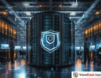Data Security Guards Smart City