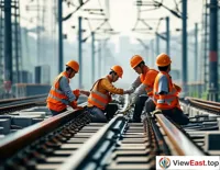 China High-Speed Rail to the World Bridge of International Cooperation