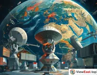 China's Satellite Comms in Global Cooperation