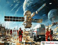Satellite Comms in Disaster Response