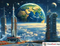 China's Future Satellite Internet