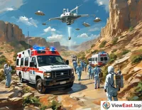 Satellite Comms Enhancing Medical Services