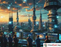 Future Tech Integration of 5G-6G