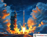 China Satellite Launch Technological Breakthrough