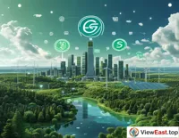 Green Smart Digital Ecological Civilization Harmony Between City and Nature