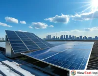 Smart Photovoltaic Inverters Boost Urban Clean Energy Efficiency