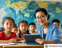 Digital Technology Promotes Educational Equity