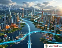 Future Vision of Digital Silk Road