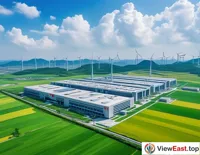 Chinese Data Centers Boost Global Digitization