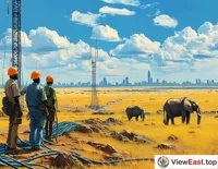 Building Digital Silk Road, Connecting African Future