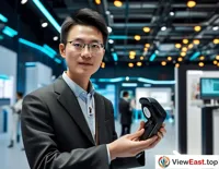 China-Made Biometric Products