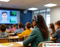 Facial Recognition in Educational Management