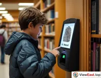 Fingerprint Simplifies Book Borrowing