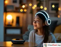 Smart Home Life Convenience of Voice Control