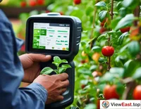 Smart Agriculture Image Recognition in Plant Health Monitoring