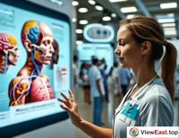 AI Medical Education Interactive Learning Experience
