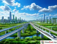 Integrated Urban-Rural Transportation Network