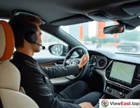 In-Car AI Assistant Provides Navigation Services