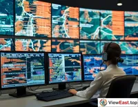 Intelligent Traffic Management Control Center