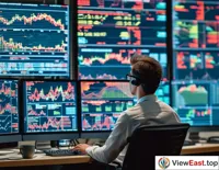 Financial Analysts Monitoring AI Risk Control