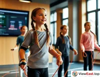 Intelligent PE Class Exercise